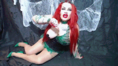 HAPPY HALLOWEEN-KOSTE VON MEINEM GIFT!