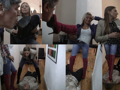 Berlin 2011 Lady Morgan Moon and Lady Kate FULL HD 08 Full Version