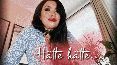 Hätte hätte... - kleine Version