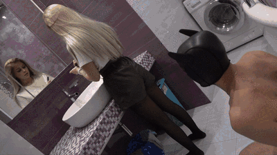 Serve me when I came back after party, because you arent capable of anything else - FULL (mp4)