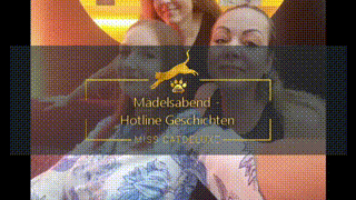 Girls Night Out - Hotline Stories - Miss Catdeluxe