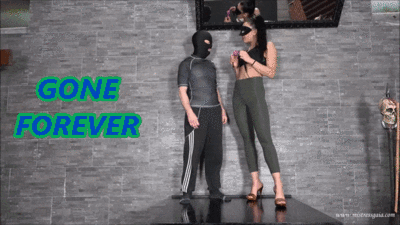 MISTRESS GAIA - GONE FOREVER - HD