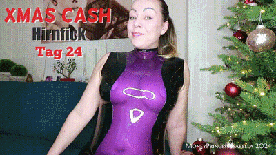 XMas Cash Hirnfick Tag 24