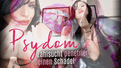 PSYDOM - Zahlsucht penetriert deinen Schädel
