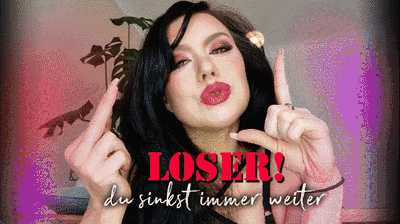 Loser, du sinkst immer weiter - kleine Version