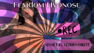 FEMDOM Brainfuck! Absolute Gehorsamkeit