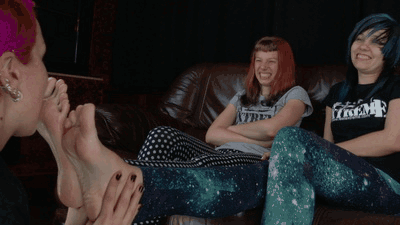 Shared Footlicker