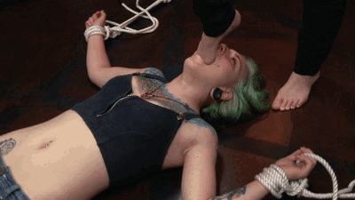 The FloorGag