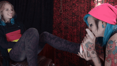 Friendly Licks (FULL HD MP4 version)