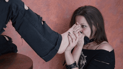 Foot Worship Fever (FULL HD MP4 version)