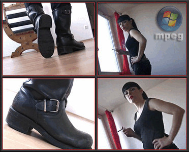 Carmen - Ultra Hard Humiliation (mpg)
