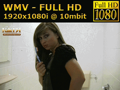 13-003 - Enjoy brushing your teeth next time! (WMV - FULL HD - High Definition)