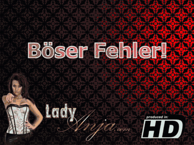 Böser Fehler