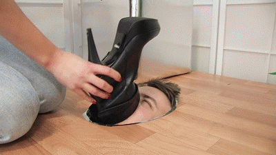 Do these boots smell good?