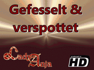 Gefesselt