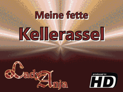 Meine fette Kellerassel
