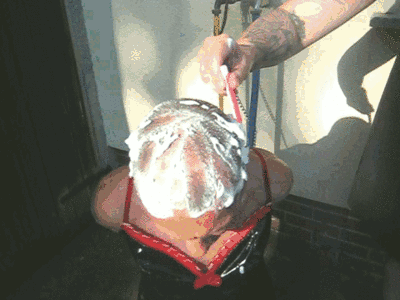 Head Shaving