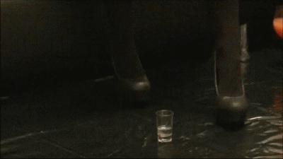 The dirty sperm drink