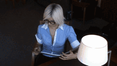 Role-playing - Caught by the teacher!