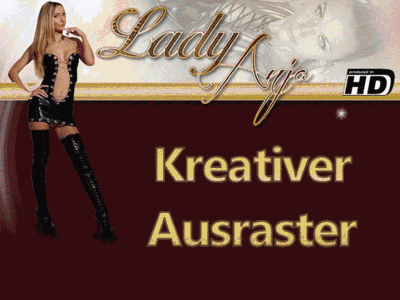Kreativer Ausraster