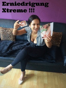 Trained to be a SHEMALE and GRANNY-Lover !