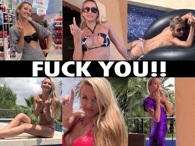 Fuck you!