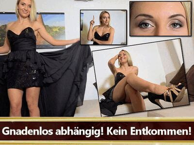Gnadenlos abhängig! Kein Entkommen!