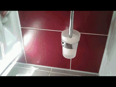 Erniedrigung Pur - Ab heute dienst du meiner Klobürste!