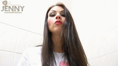 Toiletslave - you will clean that up now (SD Version)