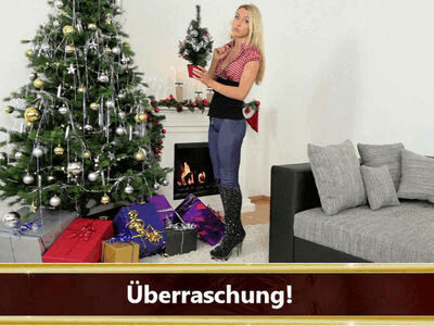 Überraschung!