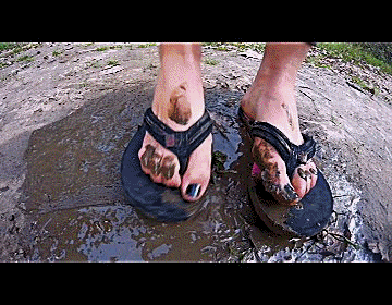 Flip Flops Ordeal