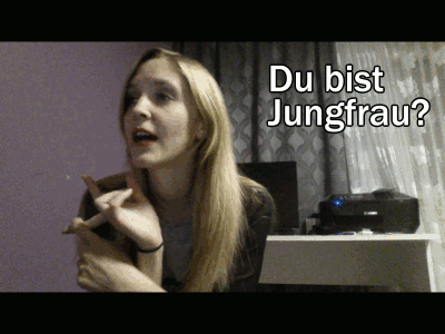 Jungfrau für immer und ewig !!