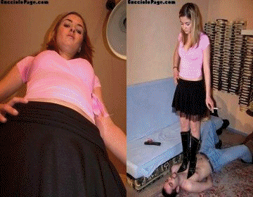 My Boyfriend Your Slave