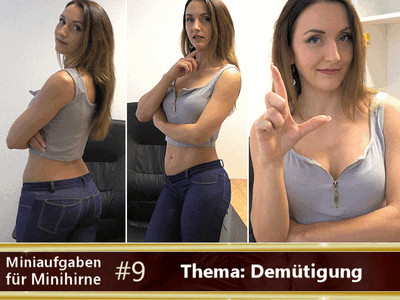 Humiliation: Slave Task No. 9