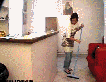 The Housewife And The Stripper