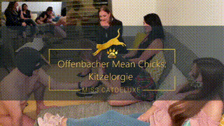 Offenbacher Mean Chicks - Mushroom-Penis-Trauma