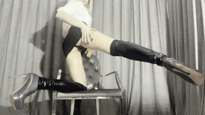 Weakness 4 My Legs