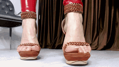 Blow On My Heels
