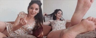 Humiliate yourself! Hardcore interactive humiliation plus shower ban for you gross pig!