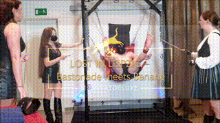 LOST IN LEIPZIG  Bastinado meets Banana