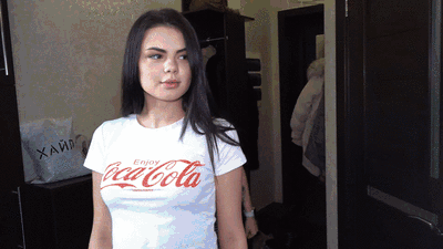 You will regret that you wanted to take my husband away from me, bitch! (HD)