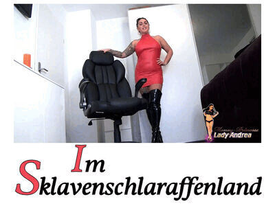 Im Sklavenschlaraffenland