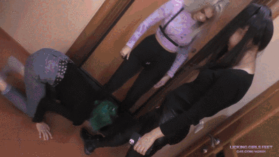 NICOLE and MIA - Do you meet us? Well done whore - FULL (mp4)
