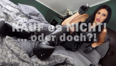 Kauf es NICHT!