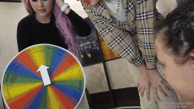 ALSU and NICOLE - The game is not over yet! Are you as having fun as us, whores? - PART3 (4K)