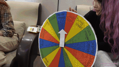 ALSU and NICOLE - Roulette for a loser family - FULL (HD)