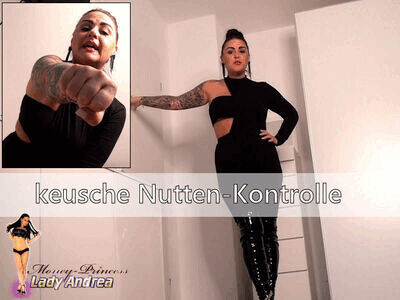 Keusche Nutten-Kontrolle