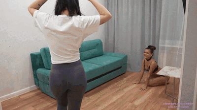 RADA - Taste my sweat after a hard workout (HD)