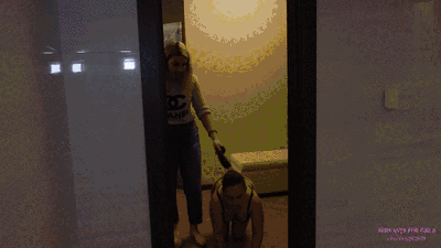 JANE - I will check how you cleaned my toilet (HD)