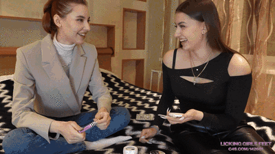 ALSU and BELLA - Do you want to be as beautiful as we are? Now well help you (4K)